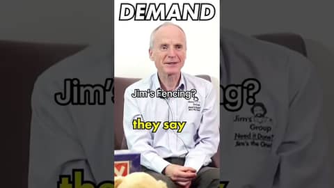 Jim’s Fencing needs you! #jimsgroup #franchise #franchising #smallbusiness