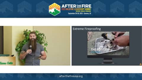 Day 3-8:  Revolutionizing the Built Environment | Mike Francis