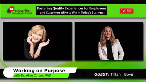 Fostering Quality Experiences for Employees and Customers Alike to Win in Today’s Business
