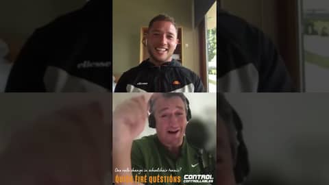 Alfie Hewett | Episode 202 | Quick Fire Questions | One rule change in wheelchair tennis