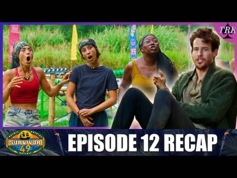 Survivor 49 | Episode 12 Recap