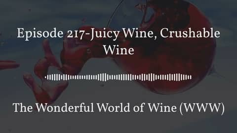 July 16 - The Wonderful World of Wine (WWW) - Full - Center Quote 16:9