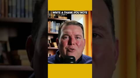 Have You Written Down Your Values?