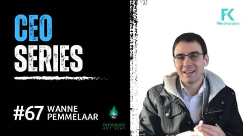 IGHS67 - Want EXPERT Data Strategies? Watch This Now with Wanne Pemmelaar, CEO at Filerskeepers IGHS67 - Want EXPERT Data Strategies? Watch This Now with Wanne Pemmelaar, CEO at Filerskeepers