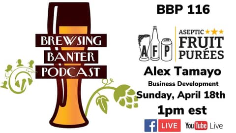 BBP 116 - Aseptic Fruit Purées