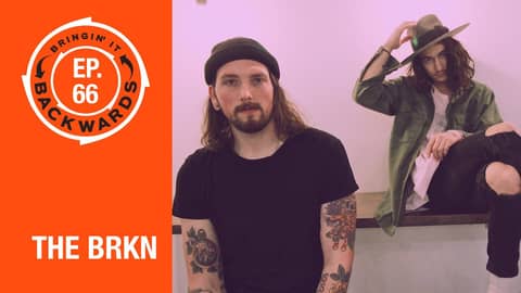 Interview with The BRKN Interview with The BRKN