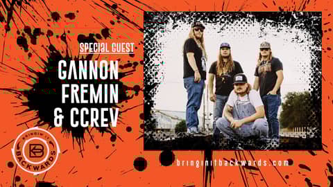 BiB: Gannon Fremin & CCREV – From Oklahoma Family Jam Sessions to Major Label Stardom