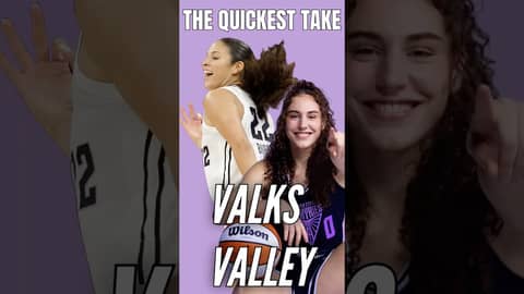 Favorite #goldenstatevalkyries players to watch