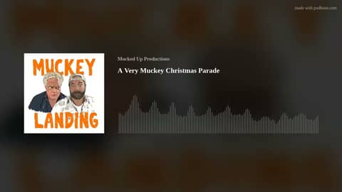 A Very Muckey Christmas Parade