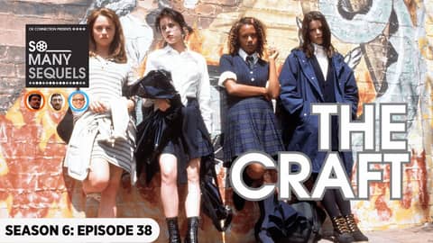 The Craft Review | So Many Sequels