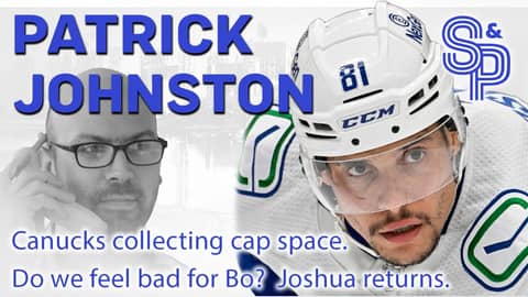 Joshua returns!  Do we feel bad for Bo?