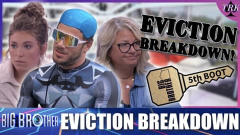 Big Brother 26 | Week 6 Eviction Breakdown