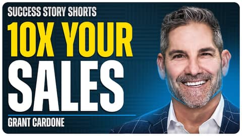 10x Your Sales | Grant Cardone - CEO of Cardone Capital 10x Your Sales | Grant Cardone - CEO of Cardone Capital