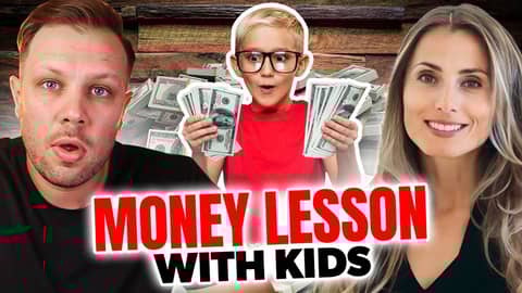 How to Teach Kids About Money (And Wealth) With Maya Corbic
