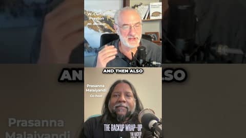 10 Essential Backup System Features You NEED NOW! #shorts 10 Essential Backup System Features You NEED NOW! #shorts