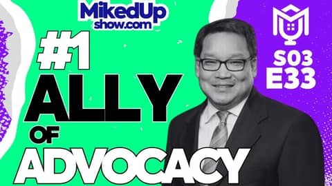 Ambassador of Advocacy ft. Stephen Plaisance | S03E33