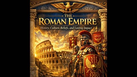 The Roman Empire: History, Culture, Beliefs & Lasting Impact