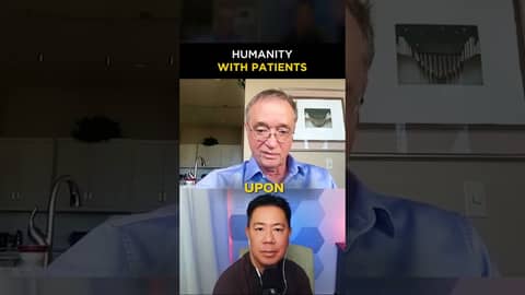 The sacred connection: physicians and patients #shorts