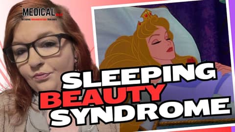 My Life Battling Sleeping Beauty Syndrome (KLS) | Bethany's Incredible Story