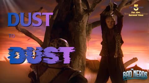 Babylon 5 For the Second Time | Dust to Dust | Season 3 Episode 06 Babylon 5 For the Second Time | Dust to Dust | Season 3 Episode 06