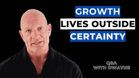 Your Questions Answered: Leadership, Mindset & Decision-Making