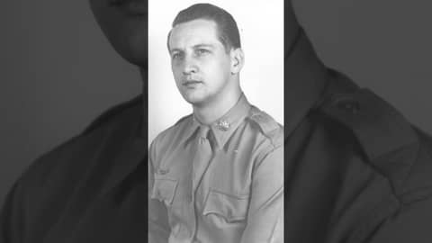 US Army Air Forces MAJ William Shomo: Medal of Honor Recipient WWII US Army Air Forces MAJ William Shomo: Medal of Honor Recipient WWII