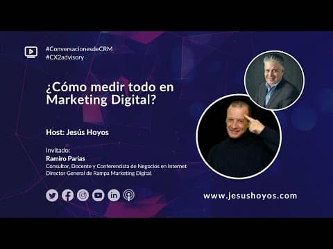 ¿Cómo medir todo en Marketing Digital?