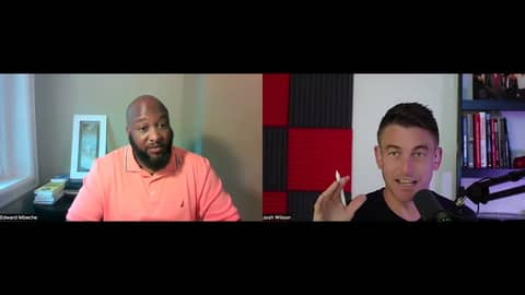 Building A Team With Limited Resources With Edward Mbeche