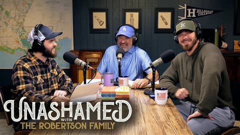 The Robertsons Turn a Middle-School Dance Into a Prayer Breakthrough | 1269