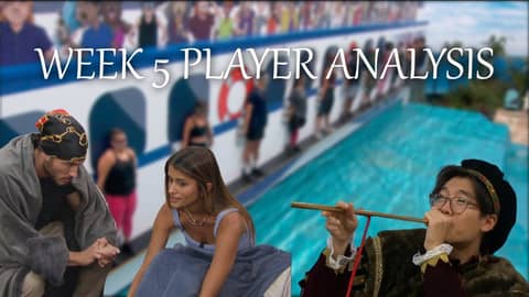 Big Brother 23 Player Analysis Week 5