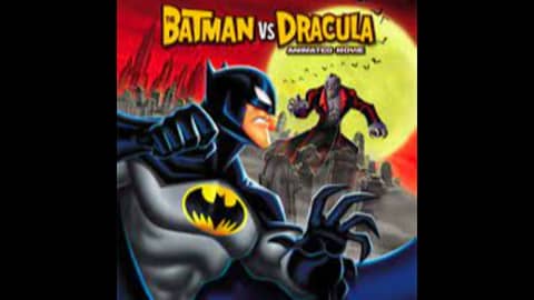 31 Days of Horror, 2022: Day 27 - The Batman Vs. Dracula (2005)