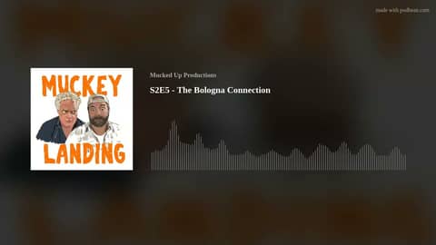 S2E5 - The Bologna Connection