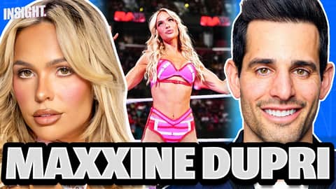 Maxxine Dupri Wants To Win A WWE Title, Becky Lynch, Getting Engaged, LA Knight