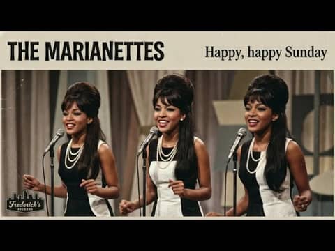 The Marianettes - Happy Happy Sunday