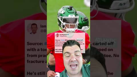 Justin Fields and the Jets are back!