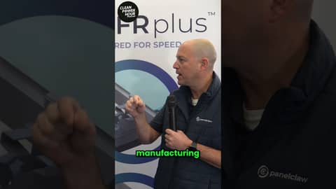 PanelClaw has Enough Capacity for the Entire US Flat Roof Market