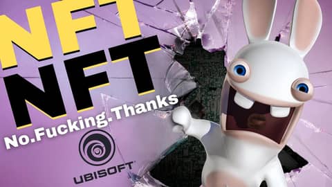 What Does Ubisoft's NFT Mean For The Gaming Industry… WTF is an NFT?