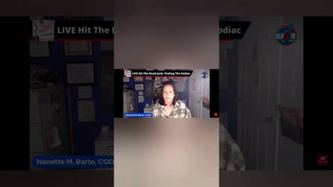 Nanette Barto discusses the 408 cipher