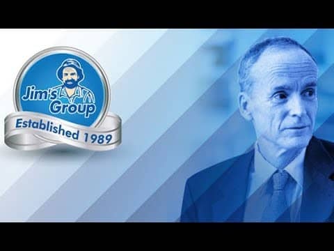 Jim's Ethos Franchisee Support Part 3