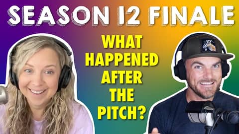 Season 12 Finale: What Happened After The Pitch?