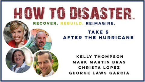 S03-E21 - Take 5 - After the Hurricane - Puerto Rico, New Orleans, Florida