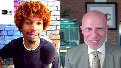 Dash It Out - Call to Action!