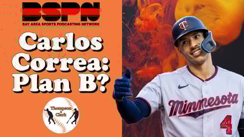 Carlos Correa: Is he plan B for the San Francisco Giants? Carlos Correa: Is he plan B for the San Francisco Giants?
