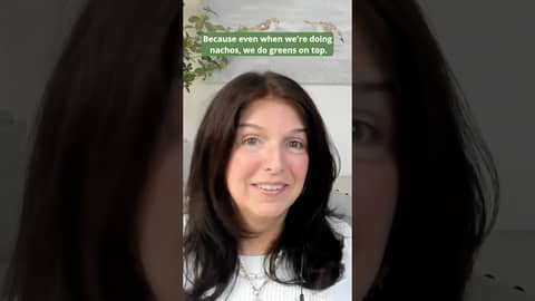 Simple, Versatile Plant-Based Dishes For Busy Nights 😋 #shorts