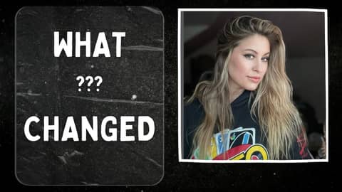 Jessica Meuse - Reinventing Yourself, Military Service, Ambitions, and Staying True