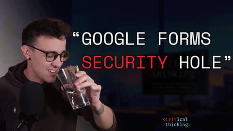 Auth Bypasses and Google VRP Writeups (Ep. 116) Auth Bypasses and Google VRP Writeups (Ep. 116)