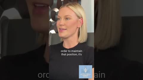 Young Leaders Greatest Stress #podcast #shorts