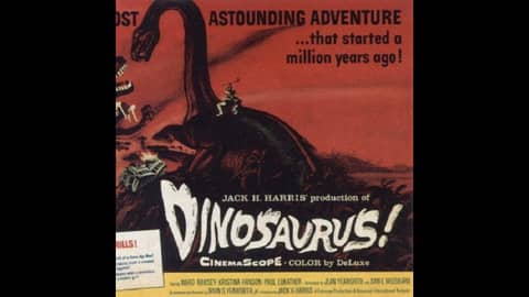 Episode 28: Dinousaurus! (1960)