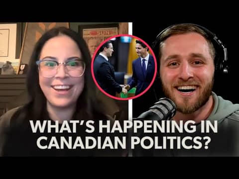 What is Going On in Canadian Politics? With Jennifer Elle | 194