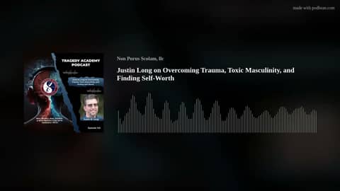 Justin Long on Overcoming Trauma, Toxic Masculinity, and Finding Self-Worth